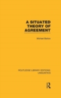 A Situated Theory of Agreement (RLE Linguistics B: Grammar) - eBook