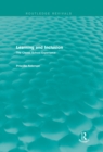 Learning and Inclusion (Routledge Revivals) : The Cleves School Experience - eBook