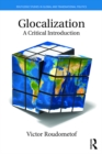 Glocalization : A Critical Introduction - eBook