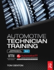 Automotive Technician Training: Entry Level 3 : Introduction to Light Vehicle Technology - eBook