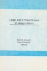 Legal and Ethical Issues in Acquisitions - eBook