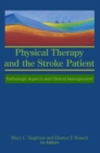 Physical Therapy and the Stroke Patient : Pathologic Aspects and Clinical Management - eBook