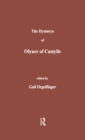 The Hystorye of Olyuer of Castylle - eBook