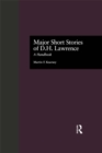 Major Short Stories of D.H. Lawrence : A Handbook - eBook