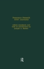 Francesco Petrarch's Rime Disperse, Series A - eBook