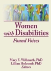 Women With Disabilities : Found Voices - eBook