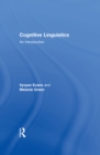Cognitive Linguistics : An Introduction - eBook