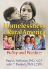 Homelessness in Rural America : Policy and Practice - eBook