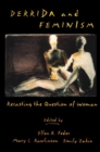 Derrida and Feminism : Recasting the Question of Woman - eBook