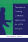Development Planning and School Improvement for Middle Managers - eBook