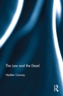 The Law and the Dead - eBook