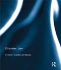 Disaster Law - eBook