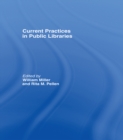 Current Practices in Public Libraries - eBook
