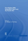 Post-Beijing 2008: Geopolitics, Sport and the Pacific Rim - eBook