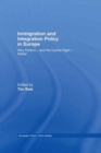 Immigration and Integration Policy in Europe : Why Politics - and the Centre-Right - Matter - eBook