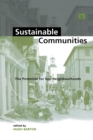 Sustainable Communities : The Potential for Eco-Neighbourhoods - eBook