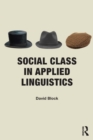 Social Class in Applied Linguistics - eBook