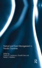 Festival and Event Management in Nordic Countries - eBook