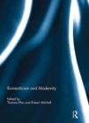 Romanticism and Modernity - eBook