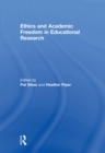Ethics and Academic Freedom in Educational Research - eBook