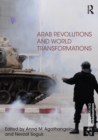 Arab Revolutions and World Transformations - eBook