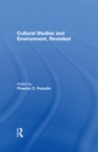 Cultural Studies and Environment, Revisited - eBook