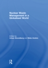 Nuclear Waste Management in a Globalised World - eBook