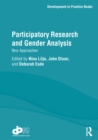 Participatory Research and Gender Analysis : New Approaches - eBook