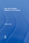 Gay and Lesbian Studies in Art History - eBook