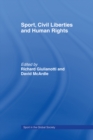 Sport, Civil Liberties and Human Rights - eBook