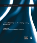 Latino Identity in Contemporary America - eBook