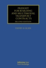 Freight Forwarding and Multi Modal Transport Contracts - eBook