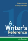 A Writer's Reference with Exercises - Book