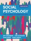 Social Psychology : The Science of Everyday Life - eBook