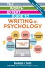 Worth Expert Guide to Writing in Psychology : Using APA Style - eBook