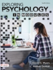Exploring Psychology in Modules (International Edition) - eBook