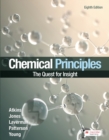 Chemical Principles (International Edition) : The Quest for Insight - eBook