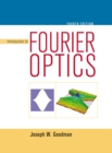 Introduction to Fourier Optics - eBook