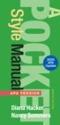 Pocket Style Manual, APA Version, with 2020 APA Update - eBook