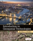 Introduction to Geospatial Technology (International Edition) - eBook