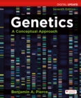Genetics: A Conceptual Approach, Update (International Edition) - eBook
