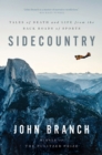 Sidecountry : Tales of Death and Life from the Back Roads of Sports - eBook