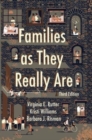 Families as They Really Are - Book
