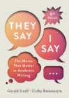 "They Say / I Say" (Sixth Edition) - eBook