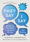 "They Say / I Say" with Readings - Book