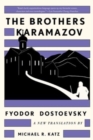 The Brothers Karamazov : A New Translation by Michael R. Katz - Book