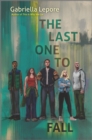 The Last One to Fall - Book