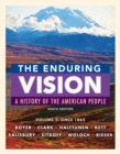 The Enduring Vision, Volume II: Since 1865 - Book