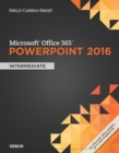 Shelly Cashman Series(R) Microsoft(R) Office 365 &amp; PowerPoint 2016 - eBook