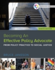 Empowerment Series : Becoming An Effective Policy Advocate - eBook